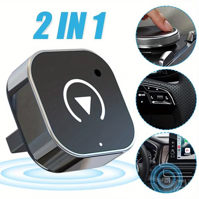 ControlDrive 2-en-1