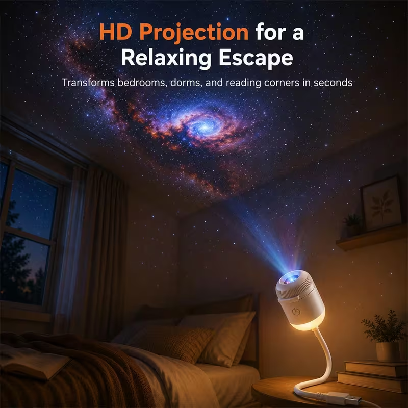 Proyector Galaxy